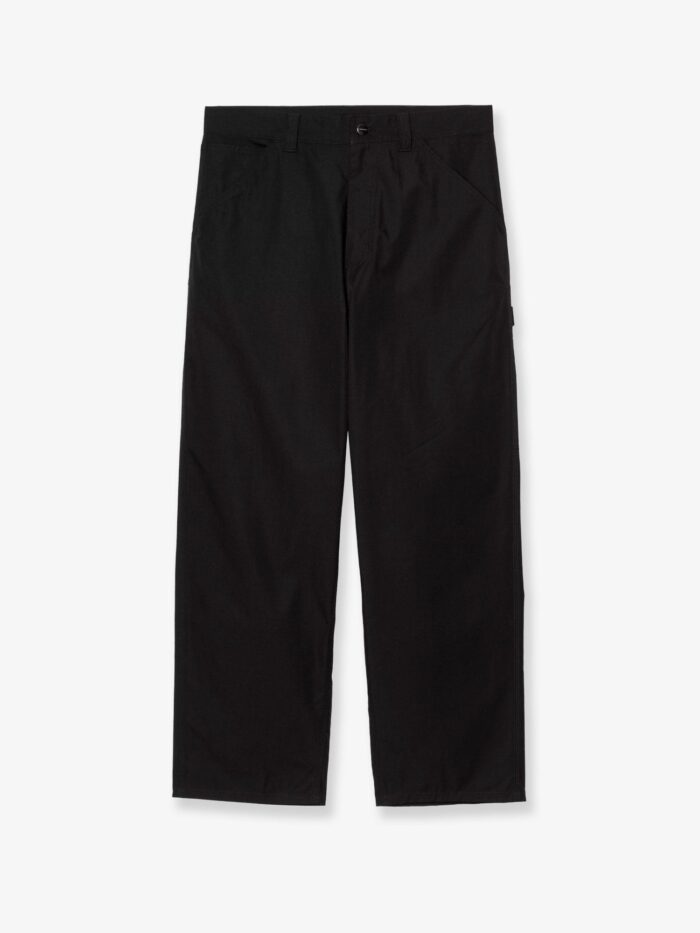 Carhartt Wip Postal Single Knee Cotton Blend Trousers