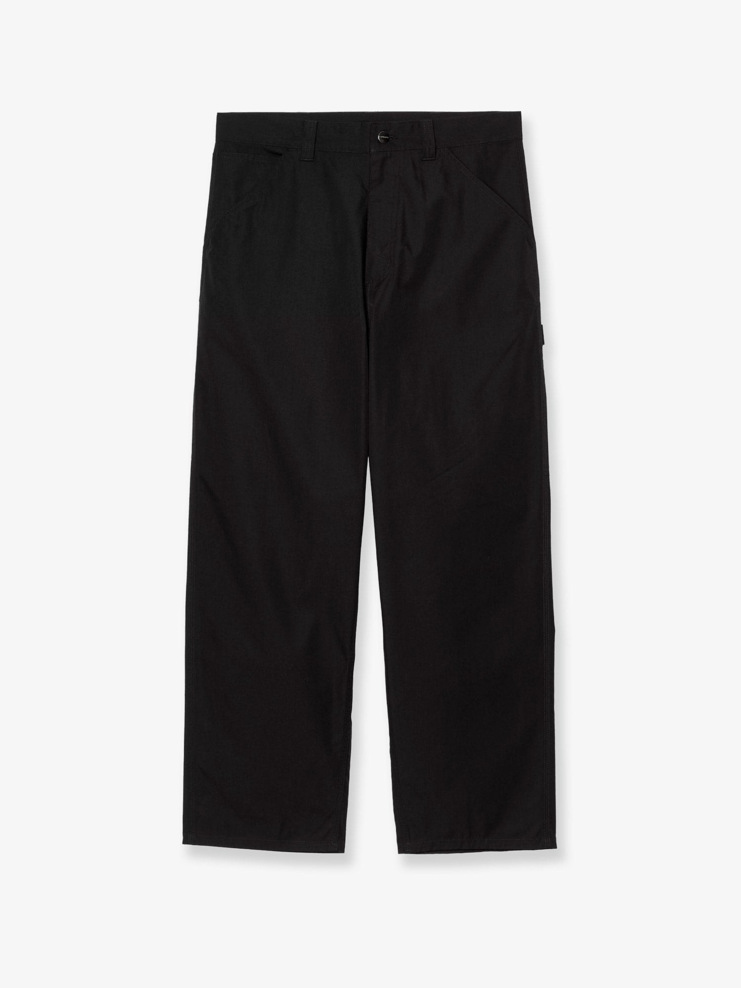 Carhartt Wip Postal Single Knee Cotton Blend Trousers