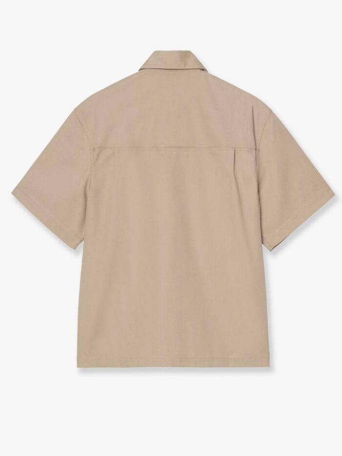 Carhartt Wip Postal Zip Shirt