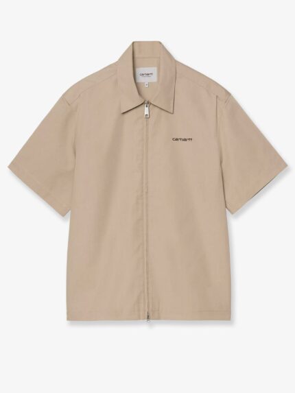 Carhartt Wip Postal Zip Shirt