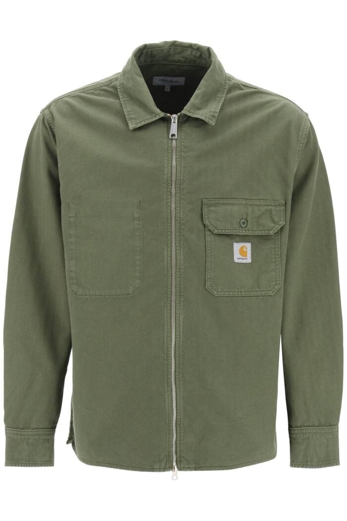 CARHARTT WIP "rainer Overshirt