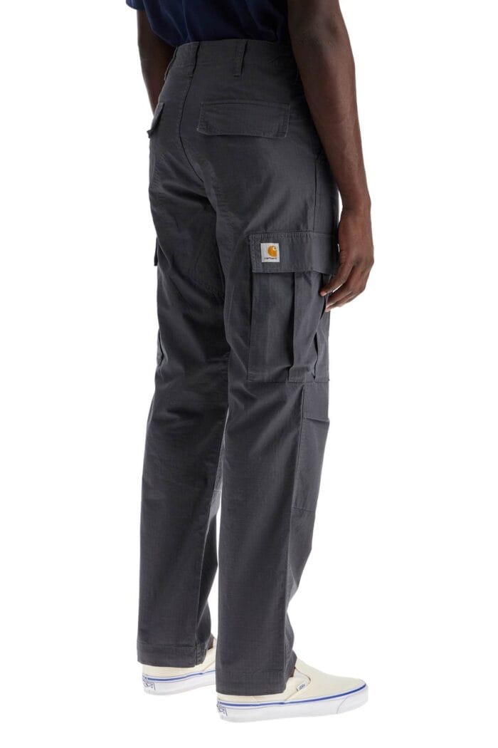 CARHARTT WIP Regular Cotton Ripstop Cargo Pants