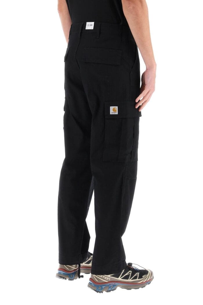 Carhartt Wip Regular Cotton Ripstop Cargo Pants