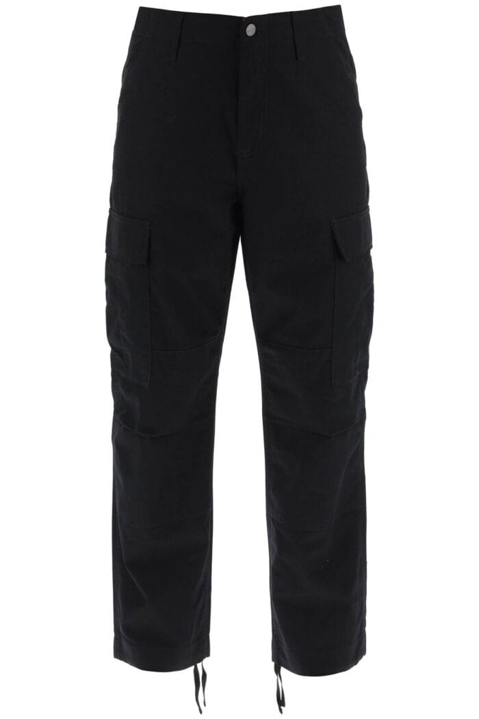 Carhartt Wip Regular Cotton Ripstop Cargo Pants