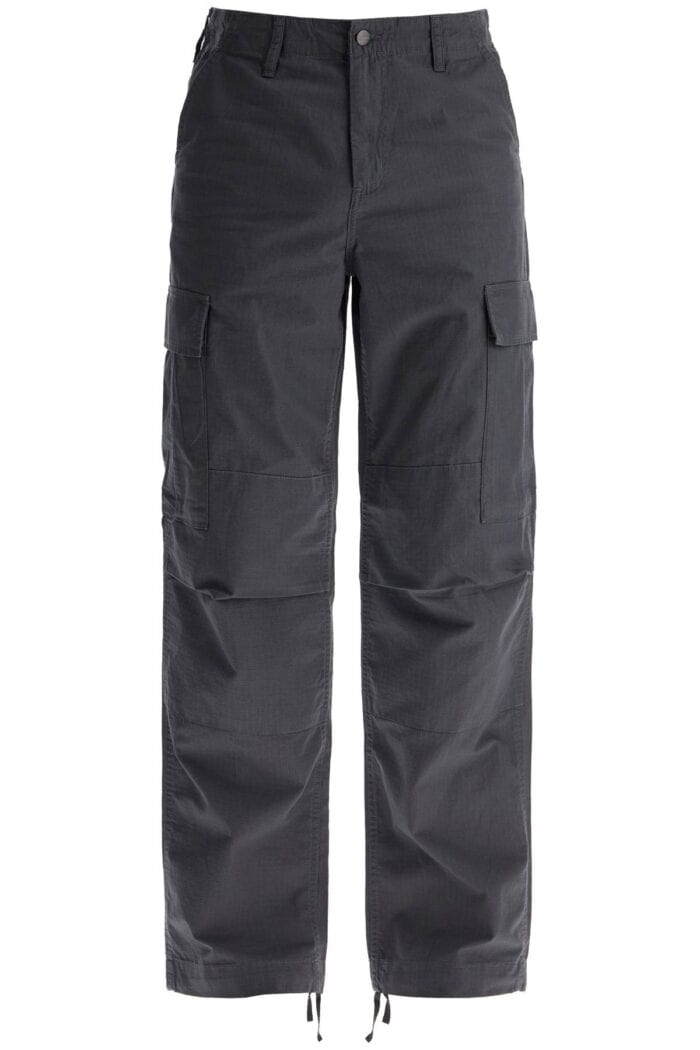 CARHARTT WIP Regular Cotton Ripstop Cargo Pants