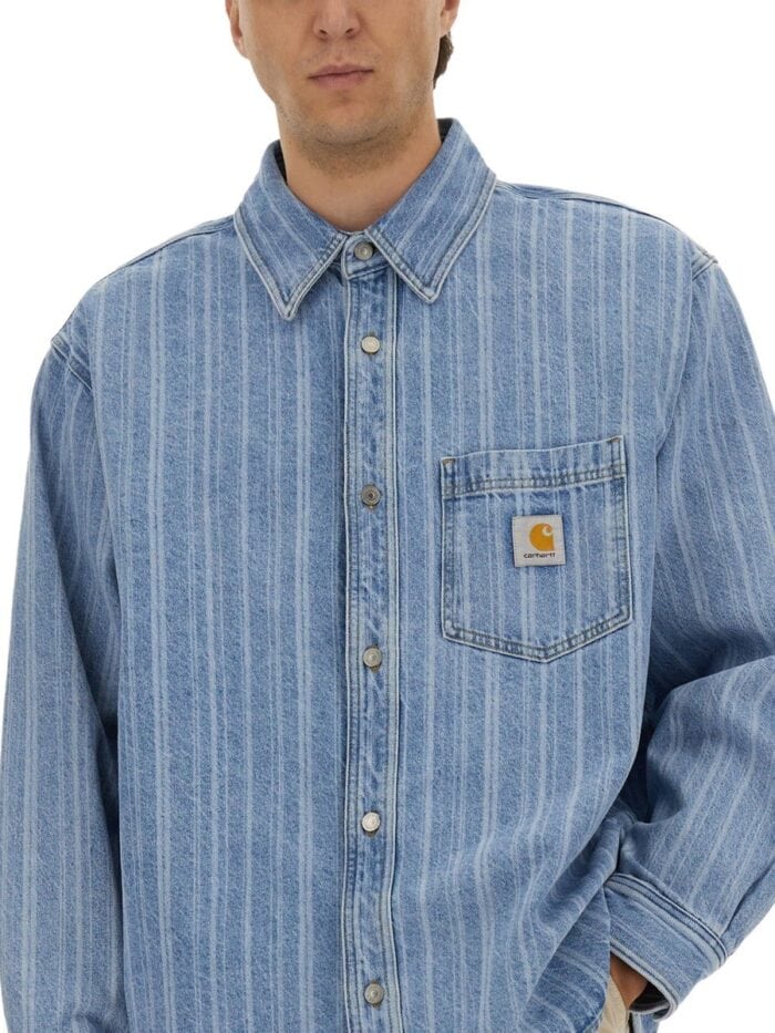 Carhartt Wip "RYLAN JAC" SHIRT