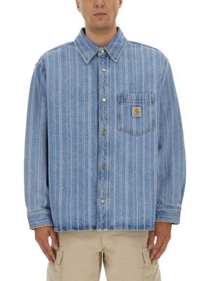 Carhartt Wip "RYLAN JAC" SHIRT