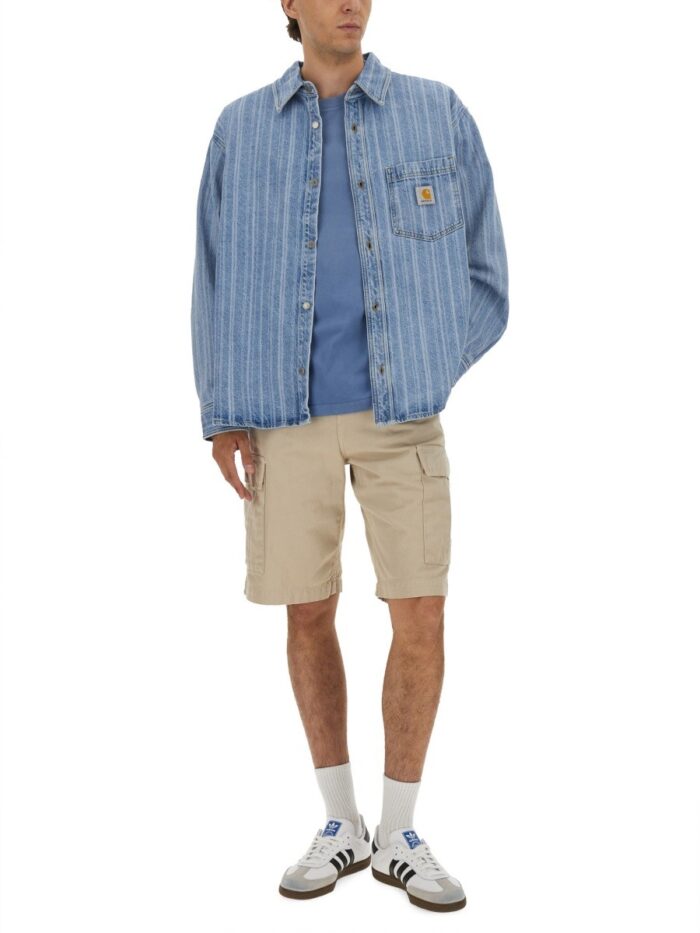 Carhartt Wip "RYLAN JAC" SHIRT