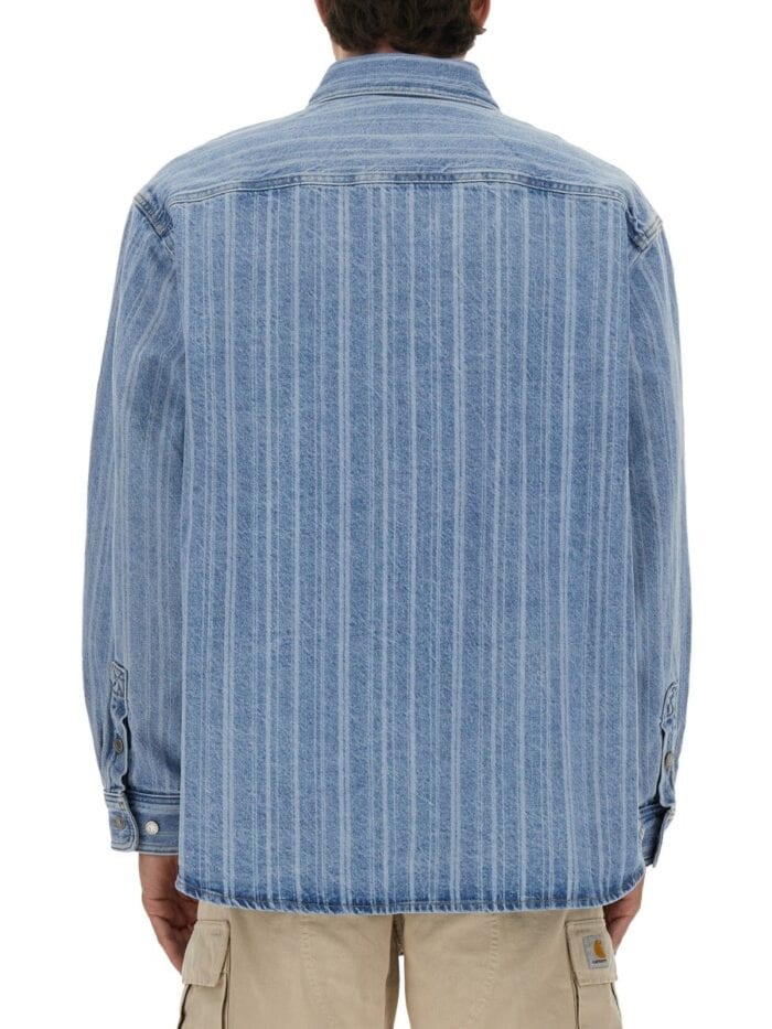 Carhartt Wip "RYLAN JAC" SHIRT