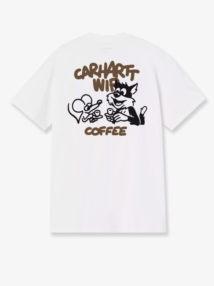 Carhartt Wip S/S Coffee Break Cotton T-shirt