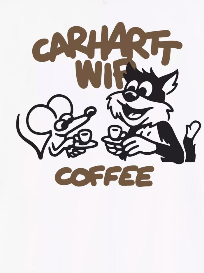 Carhartt Wip S/S Coffee Break Cotton T-shirt