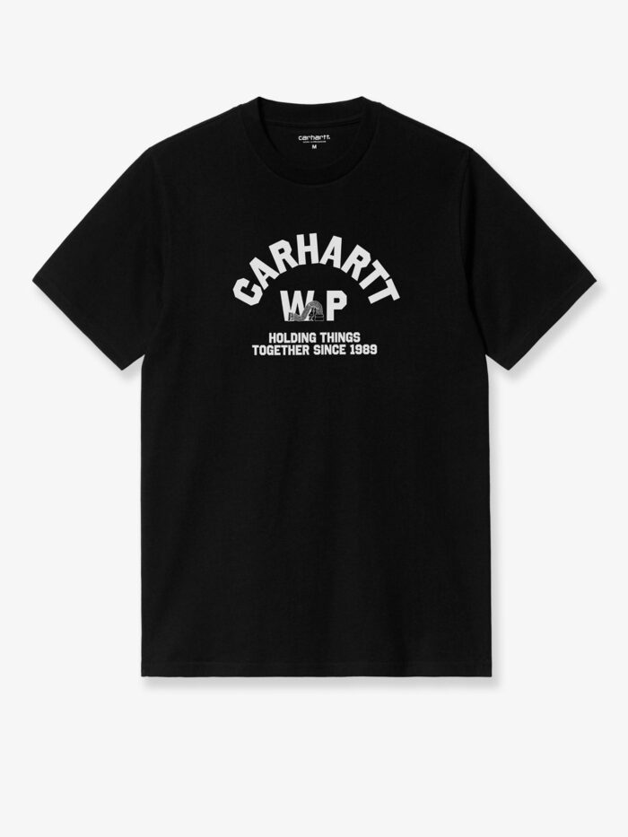 Carhartt Wip S/S Column Cotton T-shirt