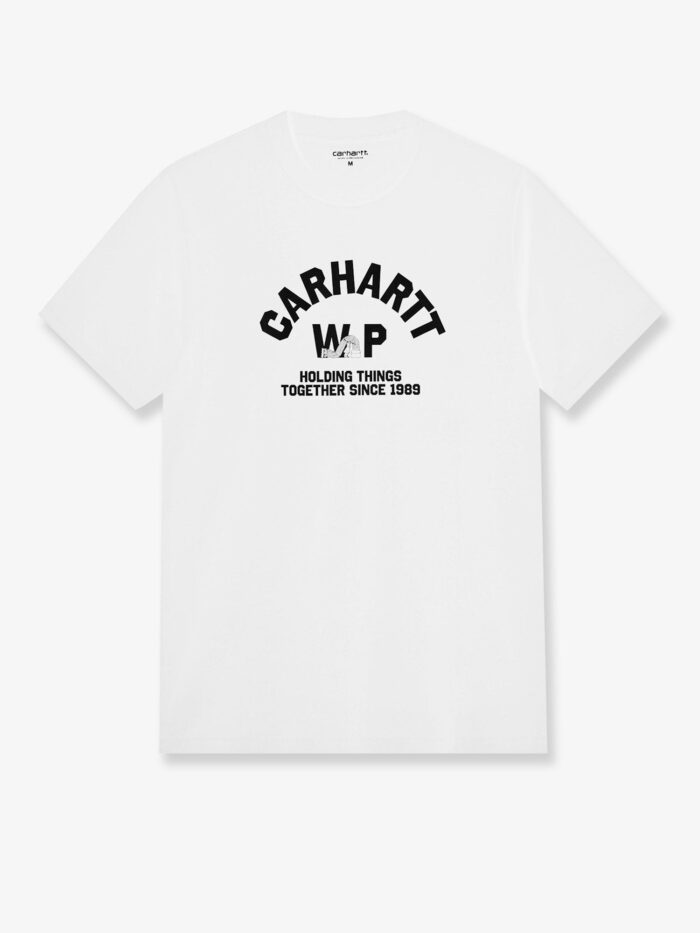 Carhartt Wip S/S Column Cotton T-shirt