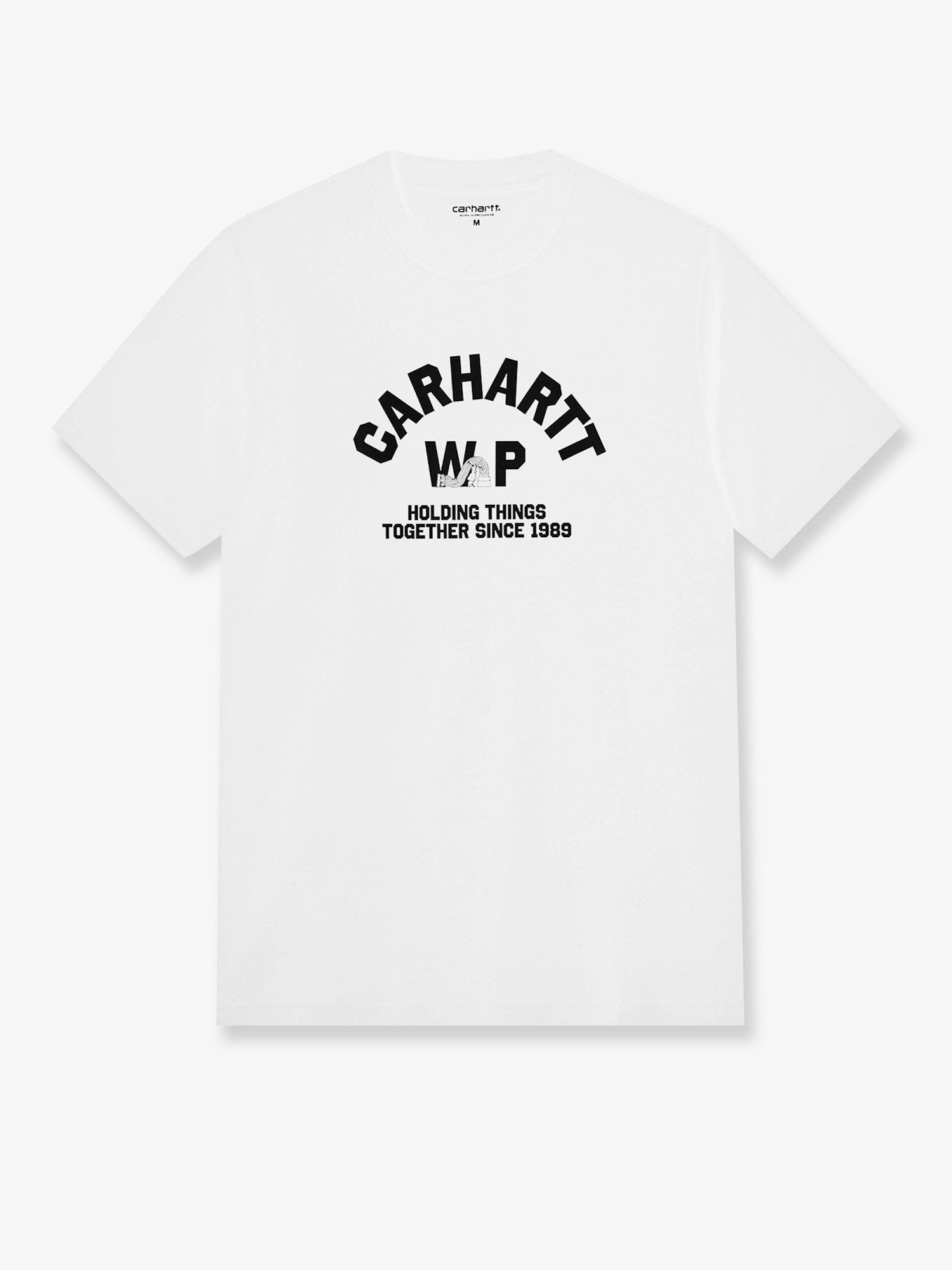 Carhartt Wip S/S Column Cotton T-shirt