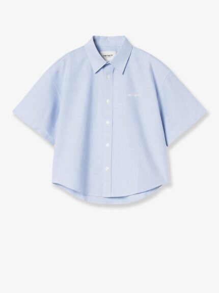 Carhartt Wip S/S Kaia Cotton Shirt
