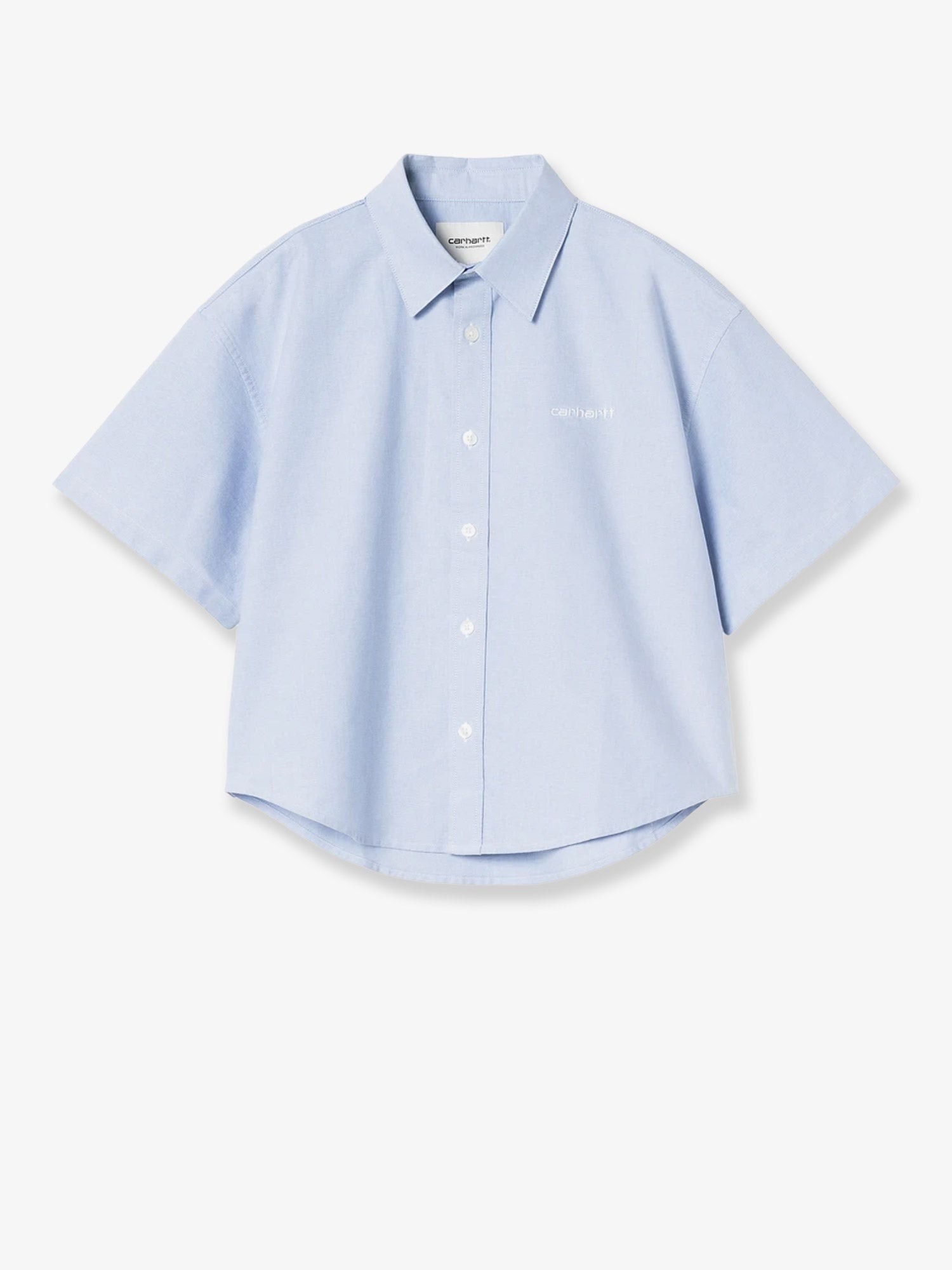 Carhartt Wip S/S Kaia Cotton Shirt