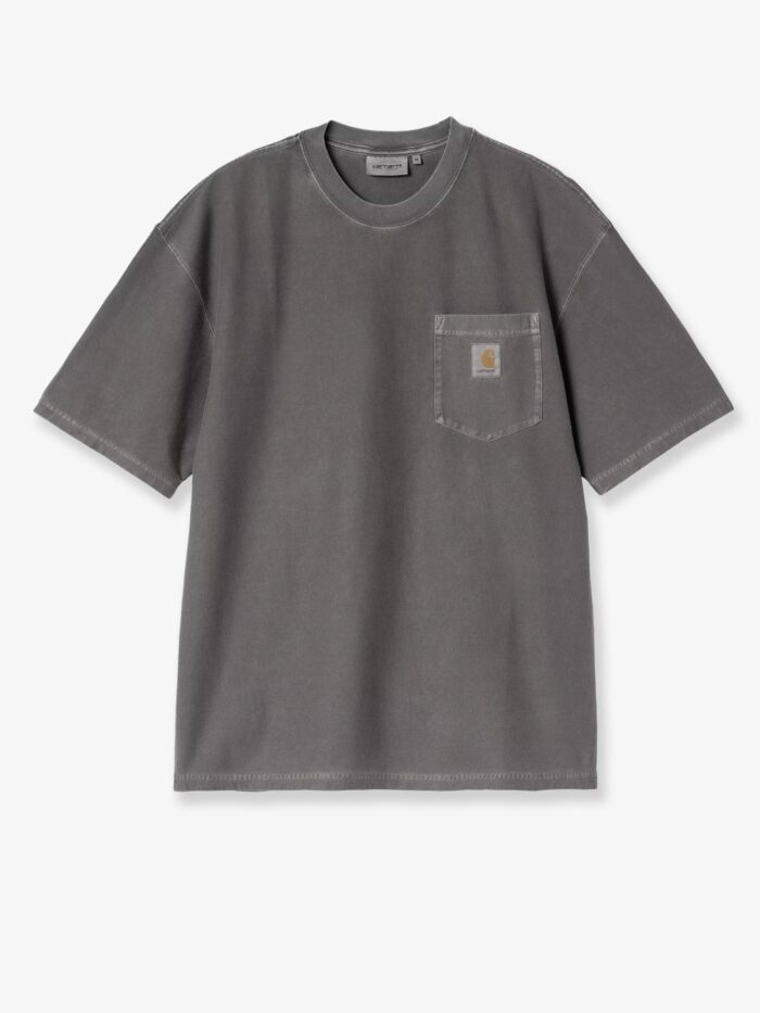 carhartt wip s/s loose pocket cotton t shirt Carhartt Wip S/S Loose Pocket Cotton T-shirt