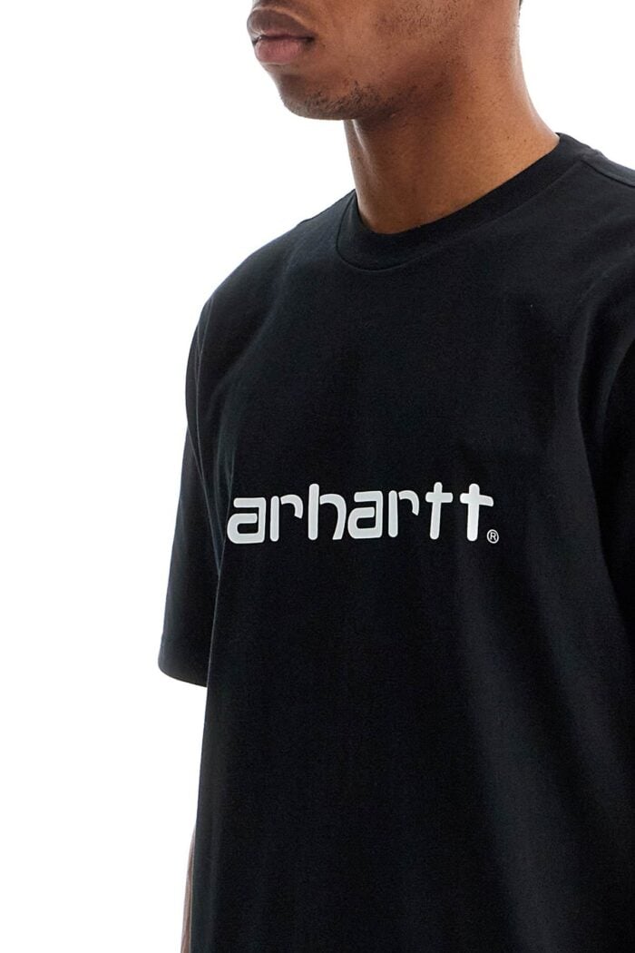 CARHARTT WIP S/s Script T-shirt