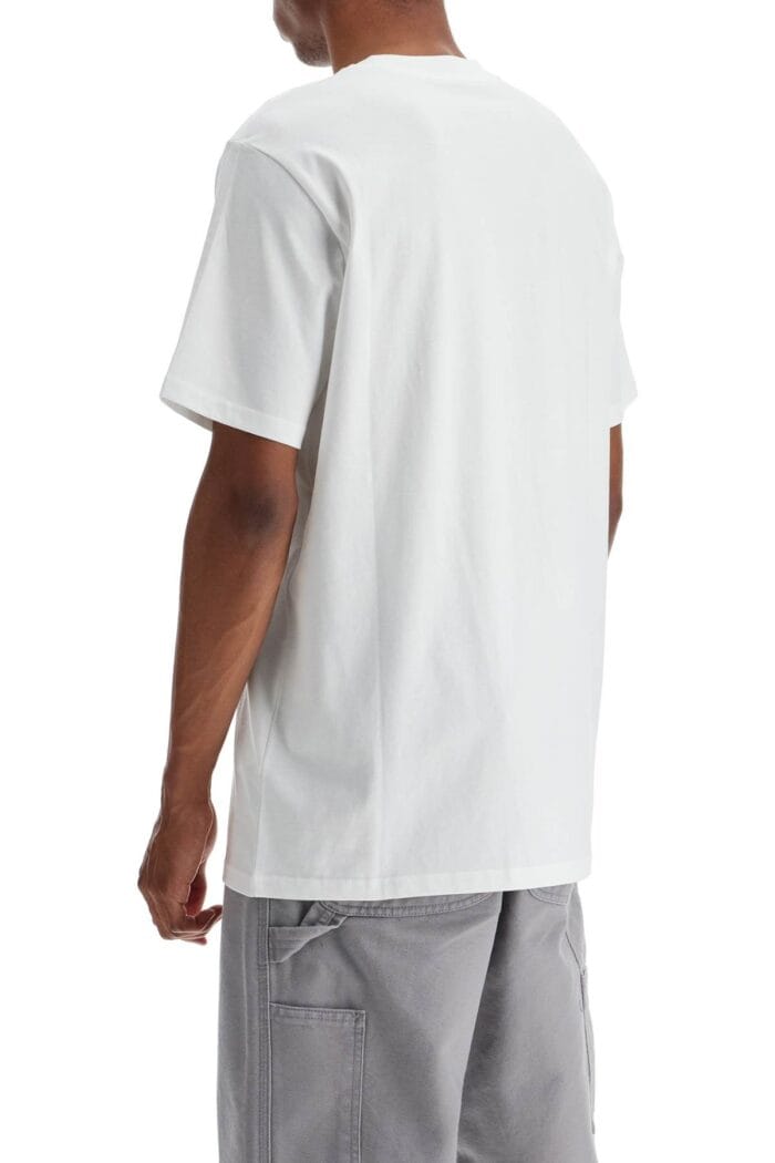 CARHARTT WIP S/s Script T-shirt