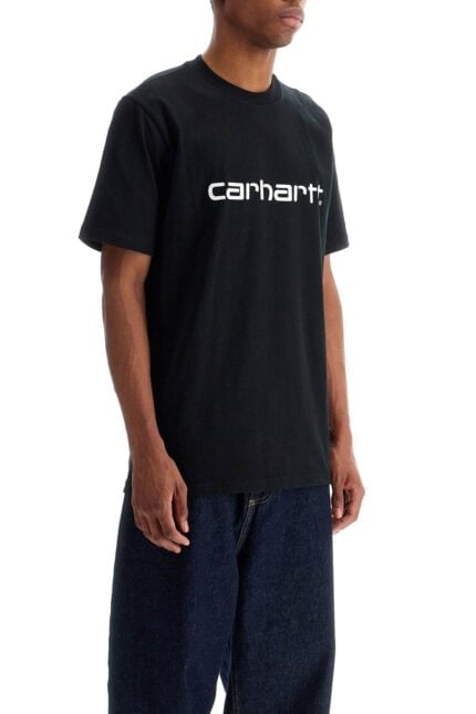 CARHARTT WIP S/s Script T-shirt