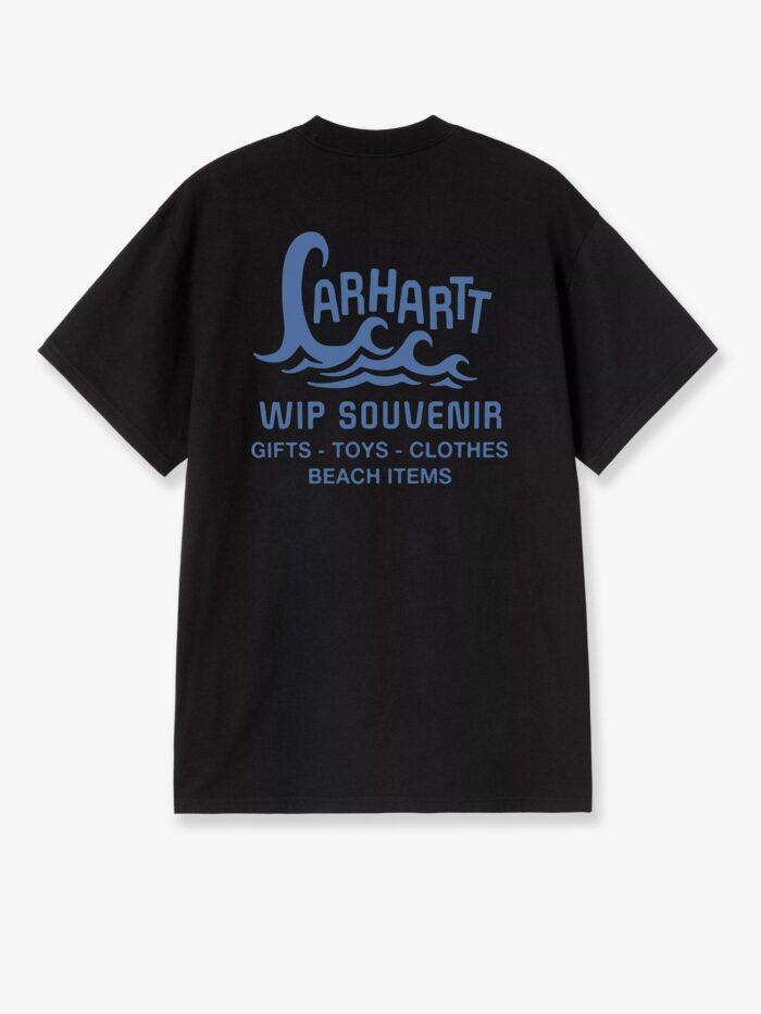 Carhartt Wip S/S Waves Cotton T-shirt