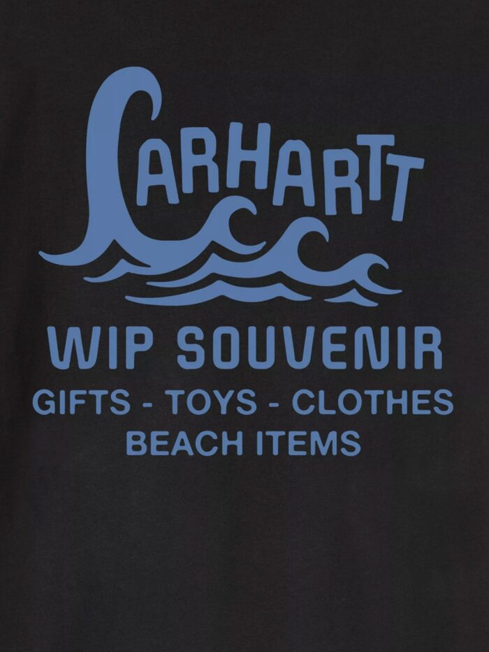 Carhartt Wip S/S Waves Cotton T-shirt