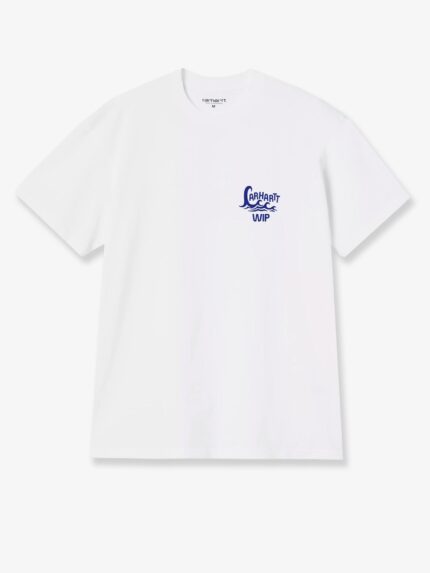 Carhartt Wip S/S Waves Cotton T-shirt