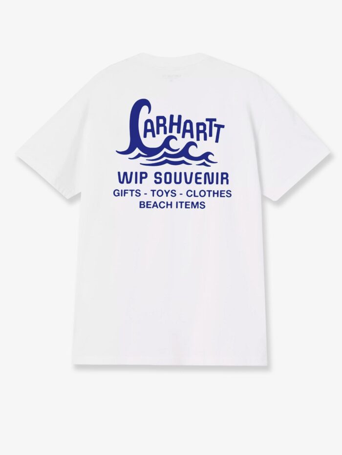 Carhartt Wip S/S Waves Cotton T-shirt