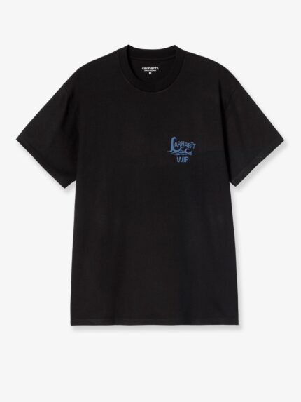 Carhartt Wip S/S Waves Cotton T-shirt