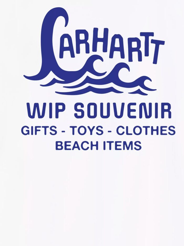 Carhartt Wip S/S Waves Cotton T-shirt
