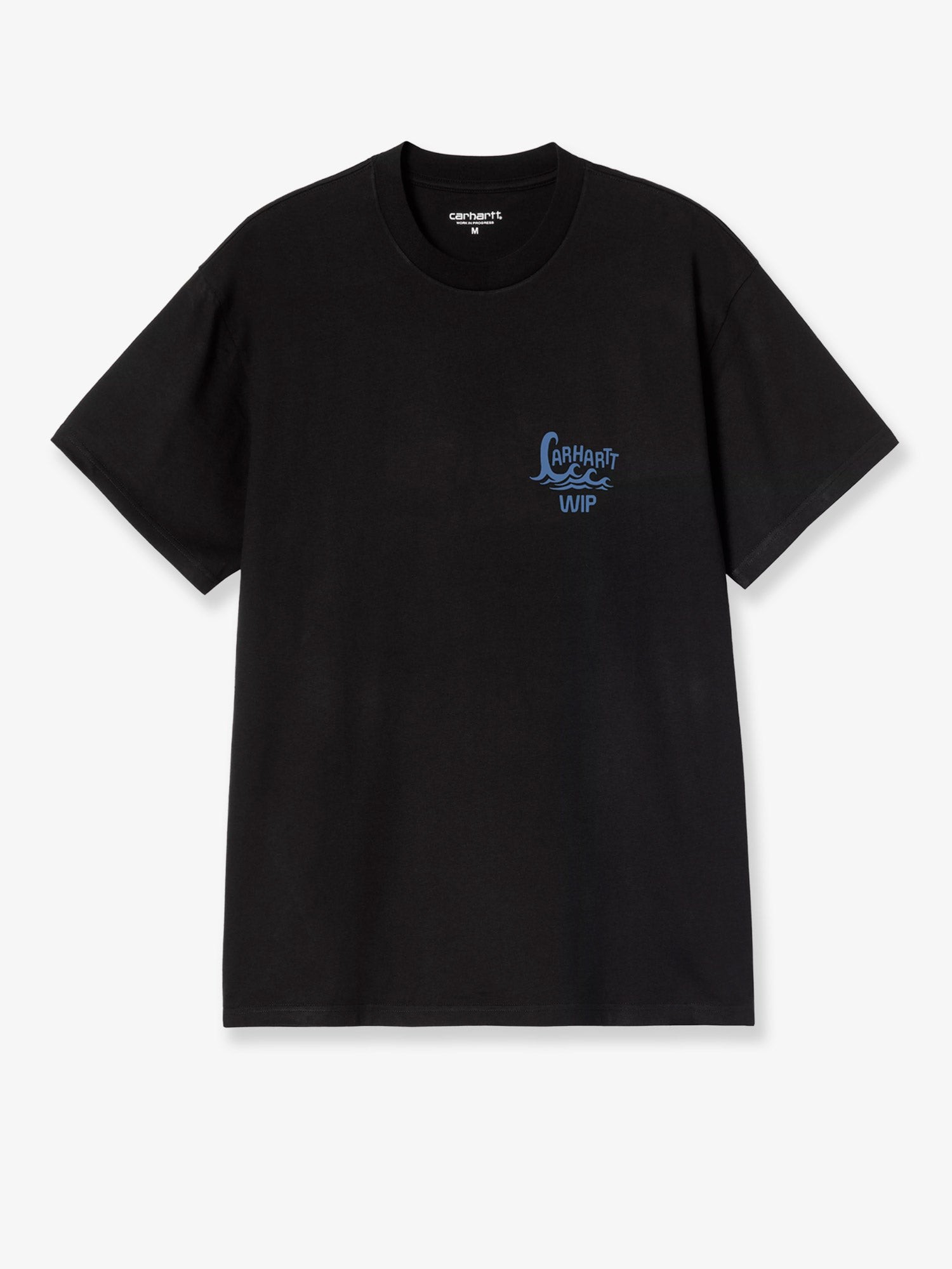Carhartt Wip S/S Waves Cotton T-shirt