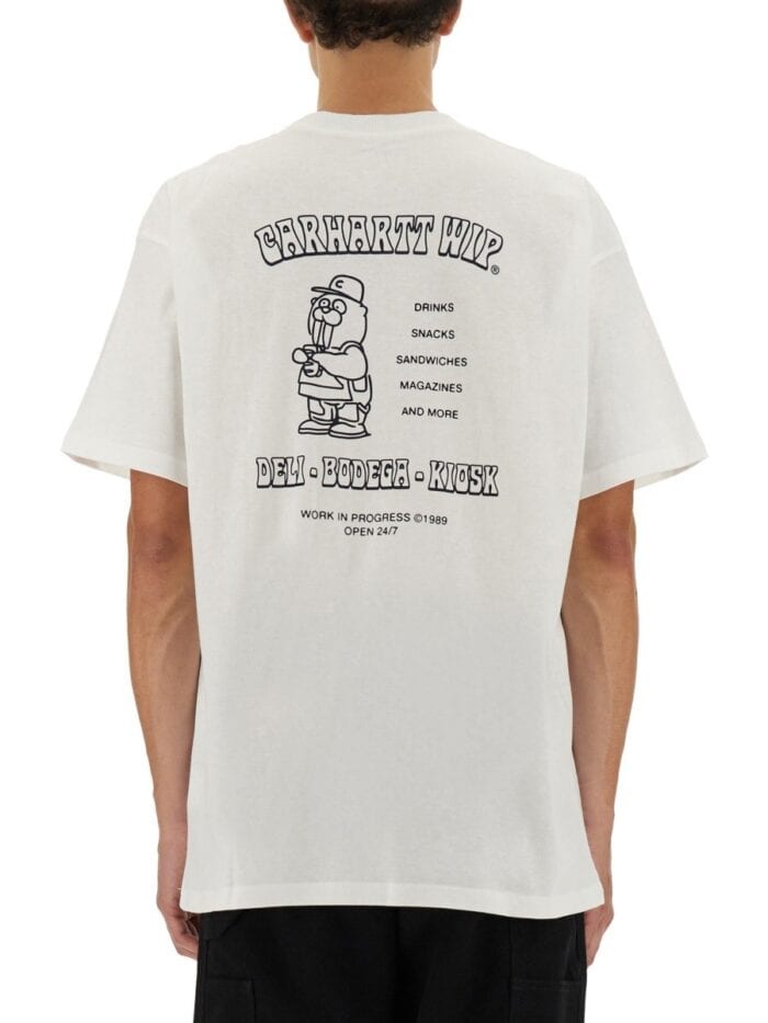 Carhartt Wip "SANDWICH" T-SHIRT