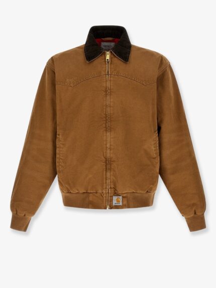 Carhartt Wip Santa Fe Organic Cotton Jacket