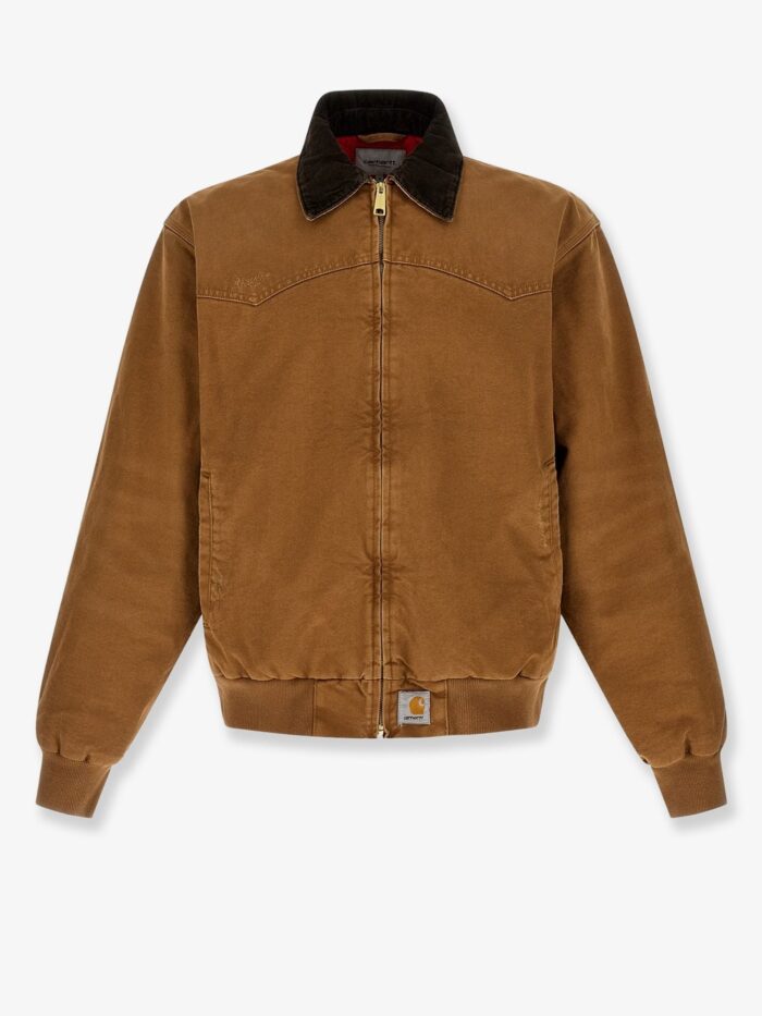 Carhartt Wip Santa Fe Organic Cotton Jacket