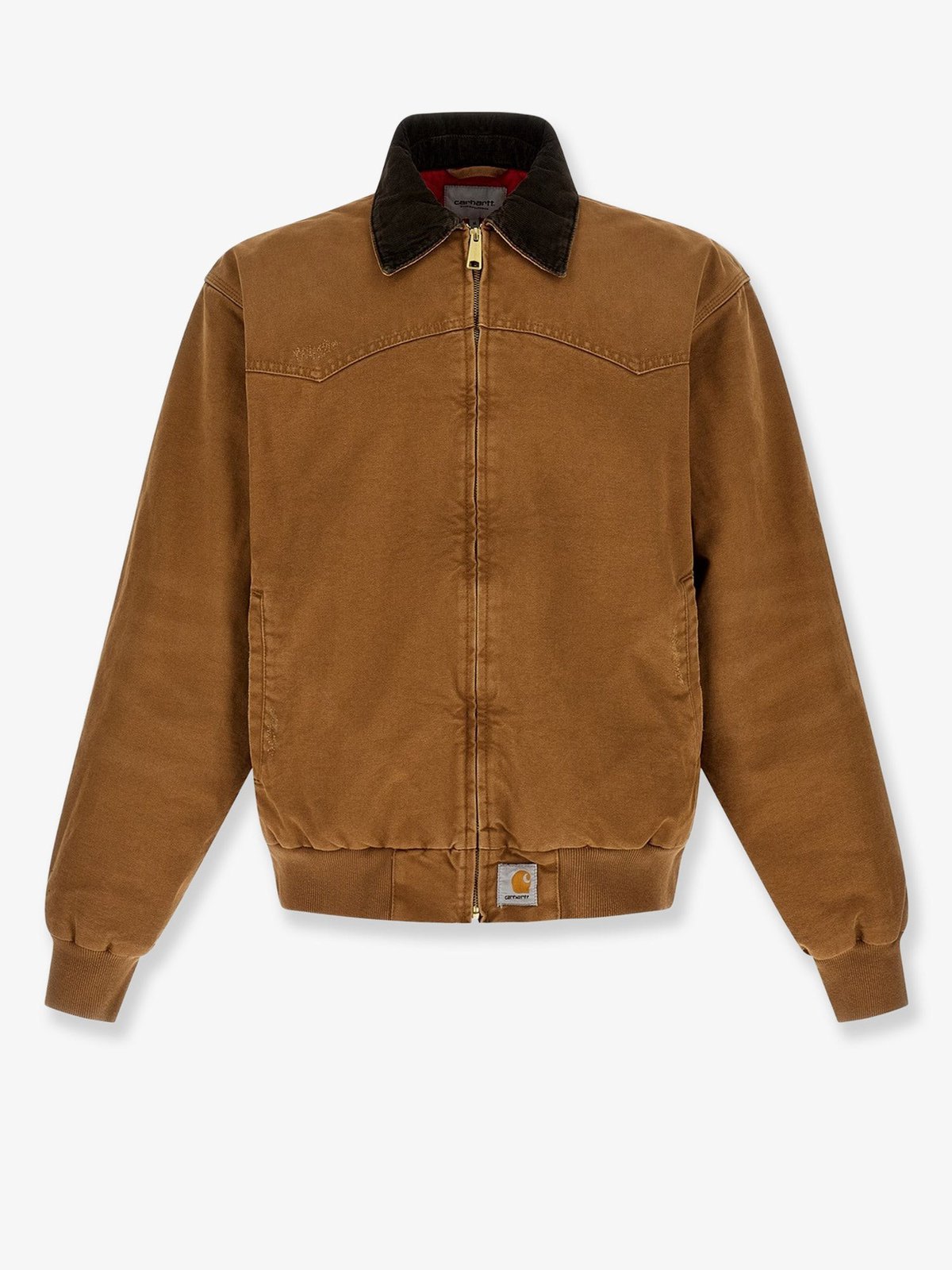 Carhartt Wip Santa Fe Organic Cotton Jacket