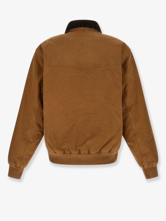 Carhartt Wip Santa Fe Organic Cotton Jacket