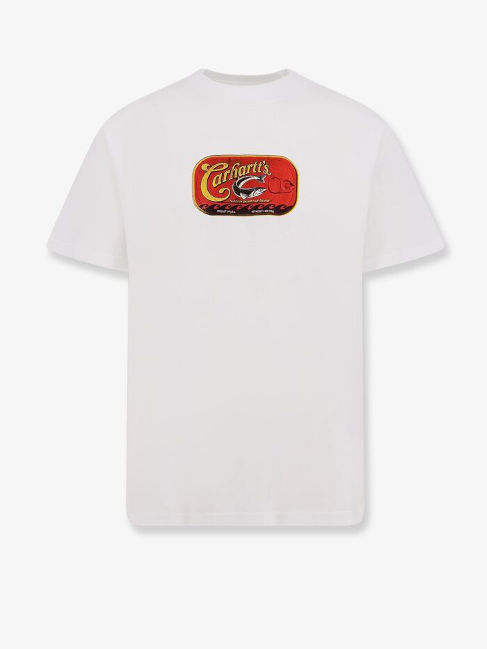 Carhartt Wip Sardinas Organic Cotton T-shirt