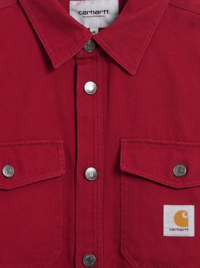 Carhartt Wip Selby Shirt Cotton Jacket
