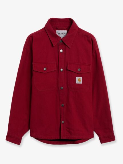 Carhartt Wip Selby Shirt Cotton Jacket