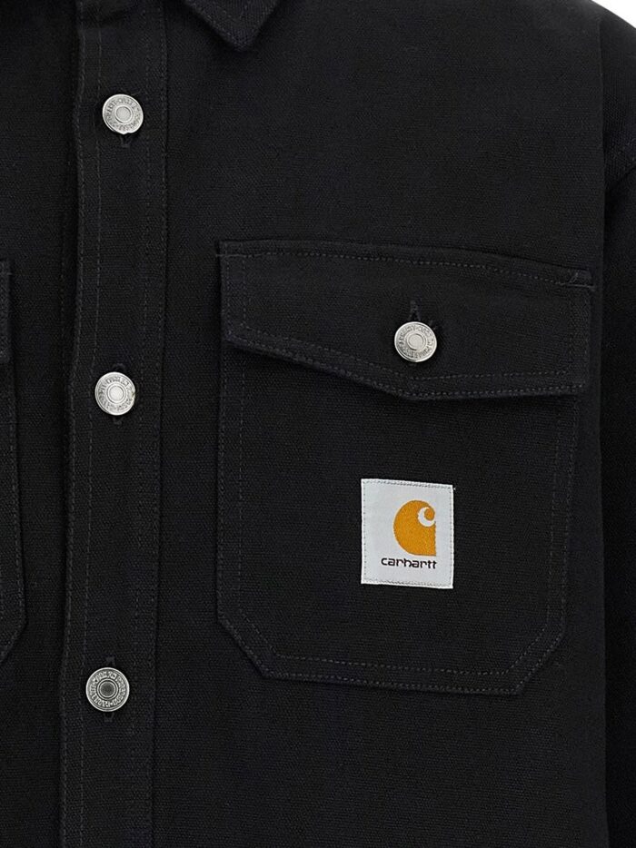 Carhartt Wip Selby Shirt Cotton Jacket