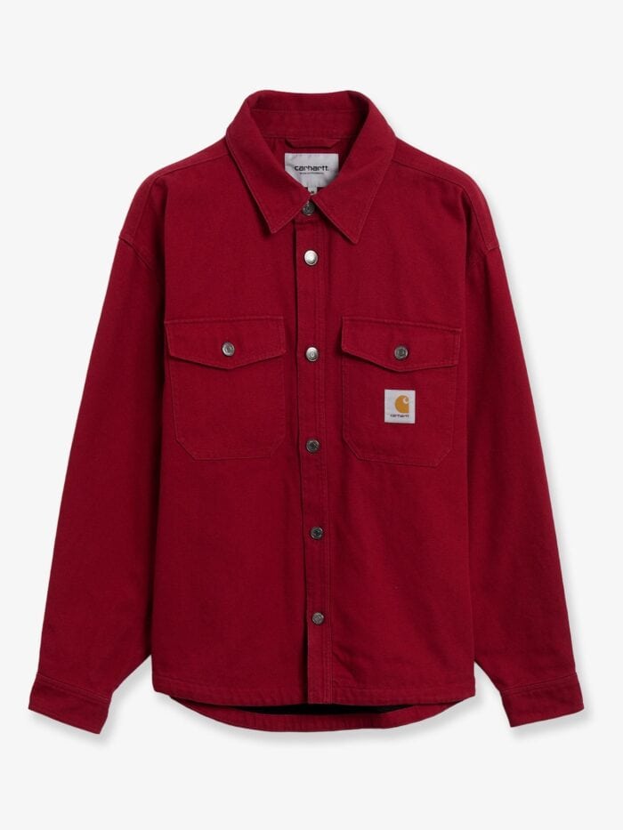 Carhartt Wip Selby Shirt Cotton Jacket