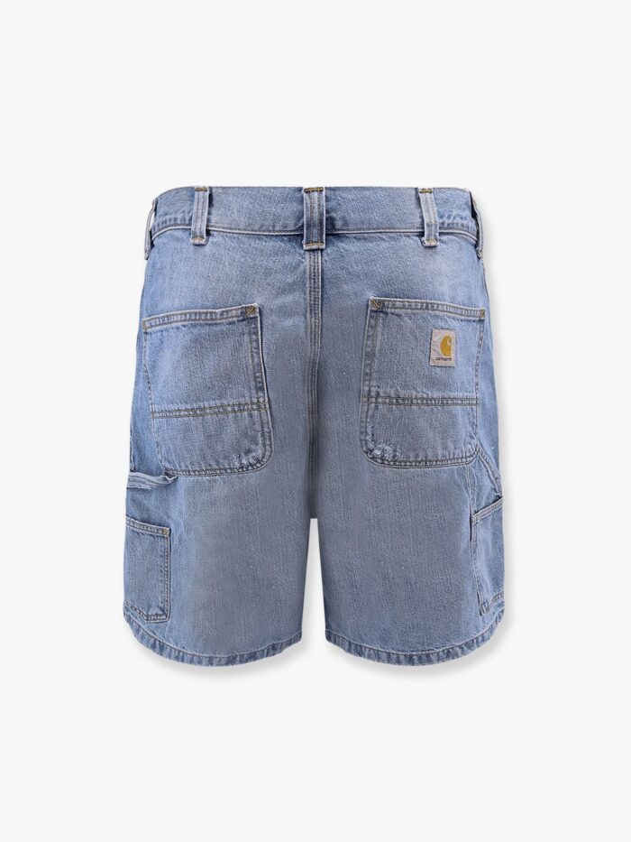 Carhartt Wip Single Knee Denim Bermuda Shorts