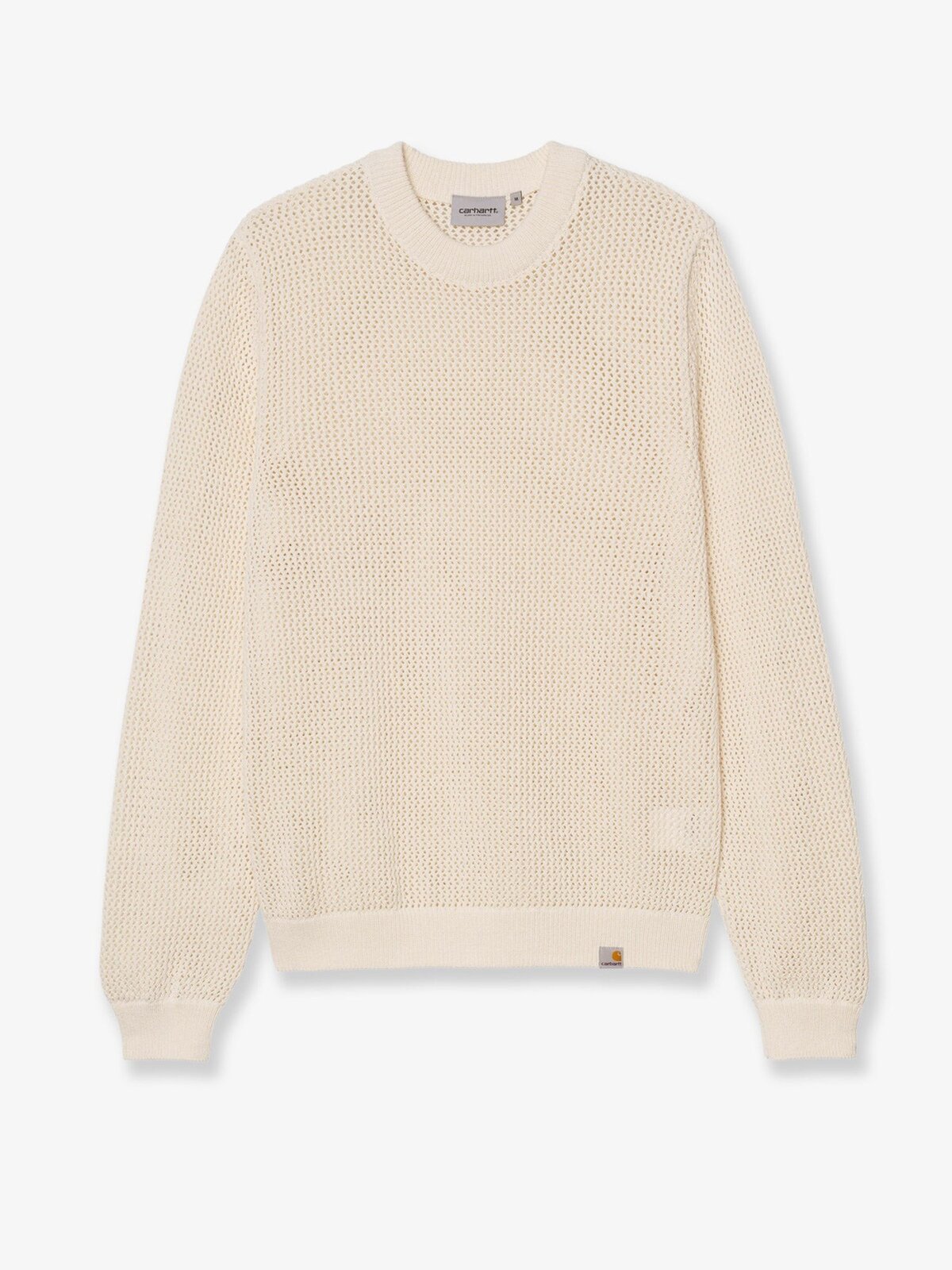 Carhartt Wip Stockton Cotton Sweatshirt