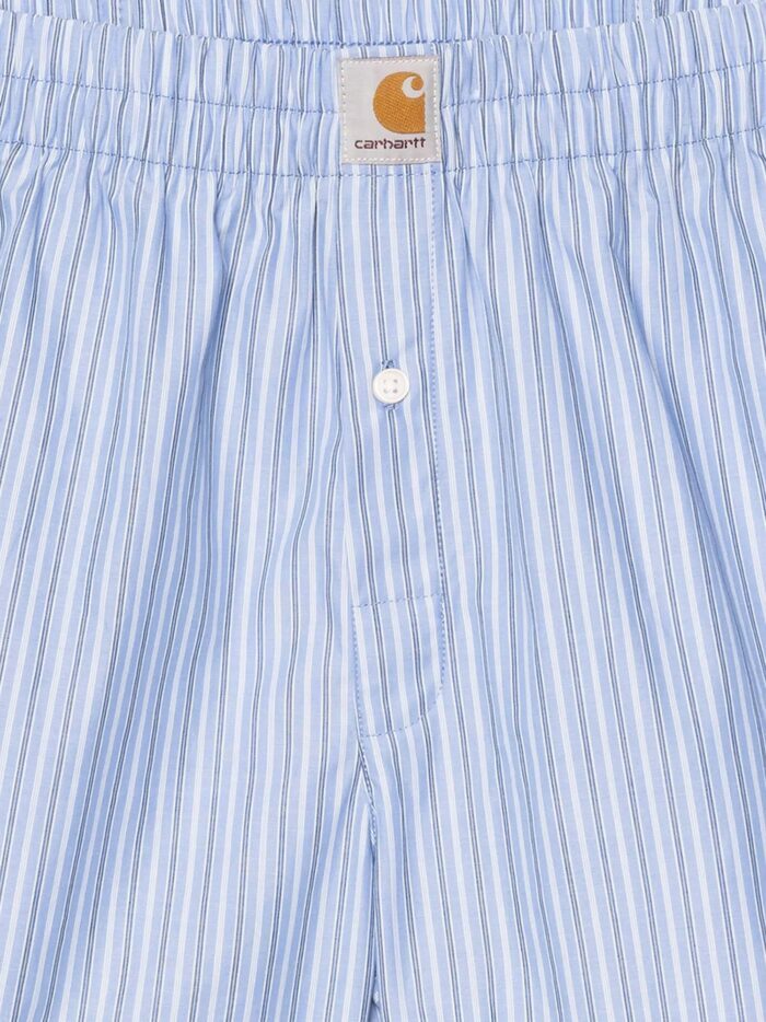 Carhartt Wip Striped Cotton Boxers