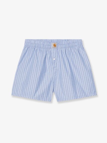 Carhartt Wip Striped Cotton Boxers