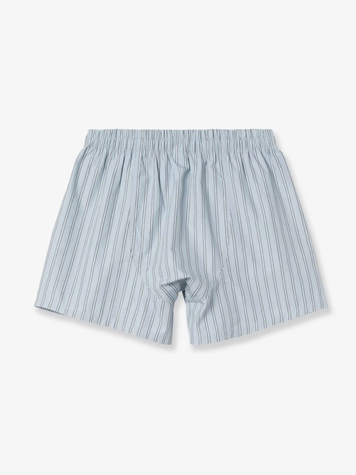 Carhartt Wip Striped Cotton Trunk Boxers