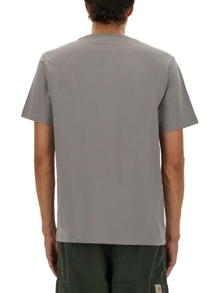 Carhartt Wip T-SHIRT CON TASCA