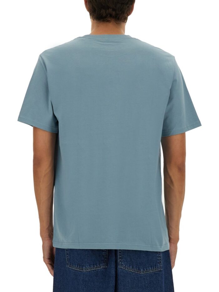 Carhartt Wip T-SHIRT CON TASCA