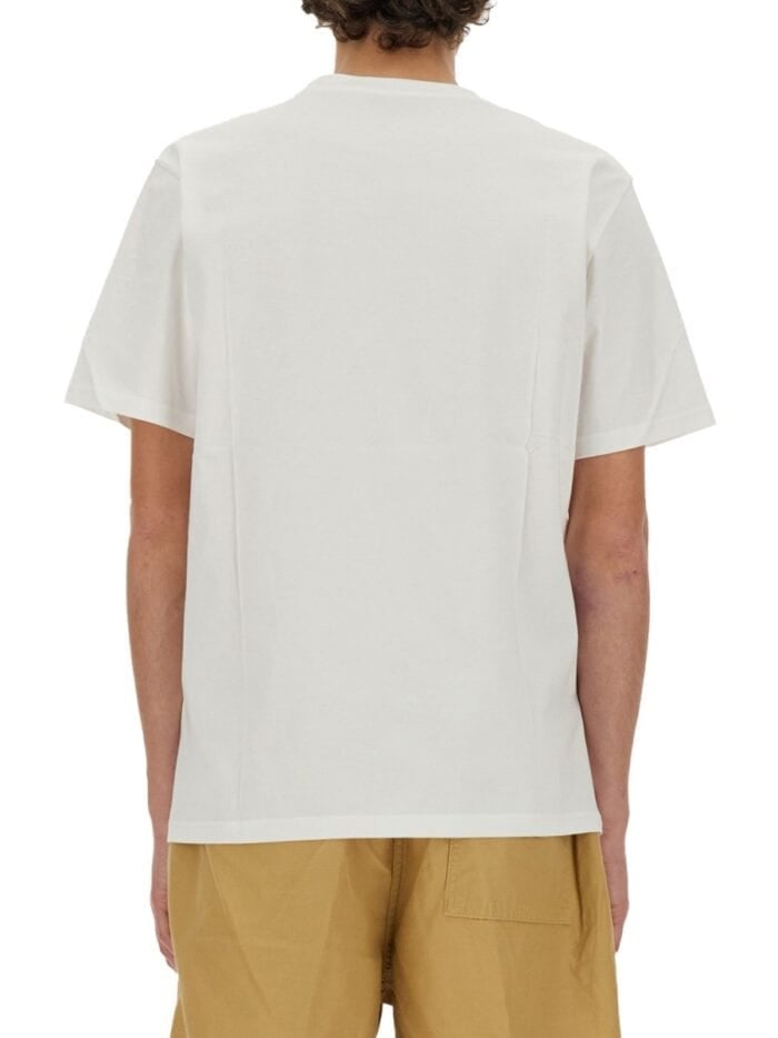 Carhartt Wip T-SHIRT CON TASCA