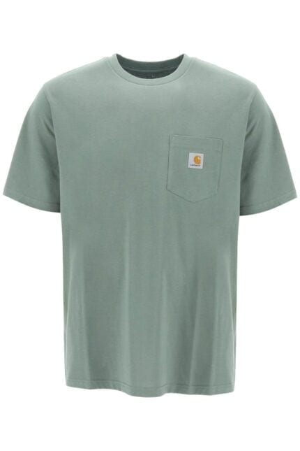 Carhartt Wip T-shirt With Chest Pocket